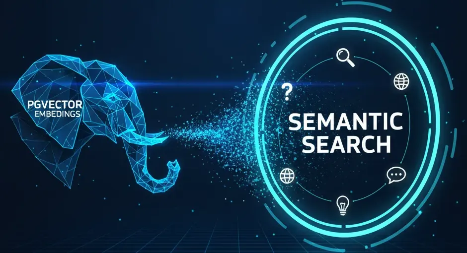 Semantic Search with pgvector: Building Intelligent Search in PostgreSQL
