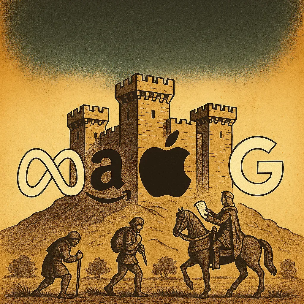 Technofeudalism: Are We Living in a Digital Empire?